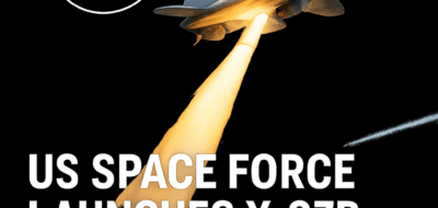US Space Force Launches X-37B for Quantum Navigation Tests image