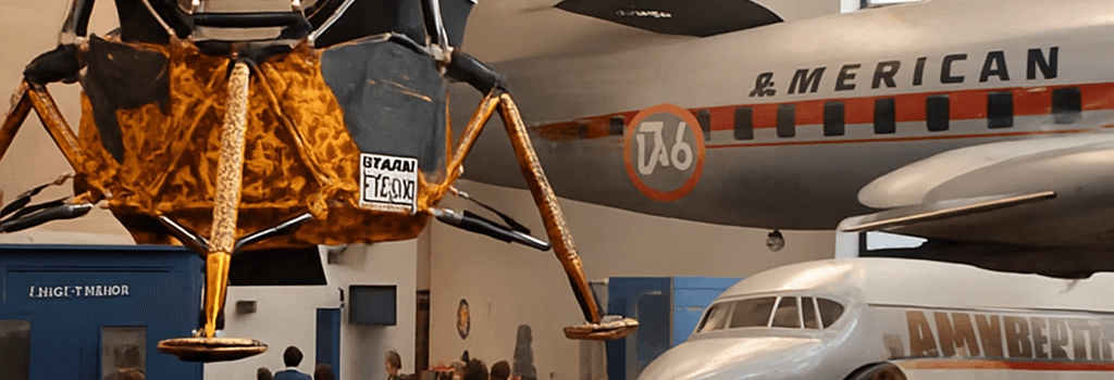 Smithsonian Air and Space Museum Unveils Next-Gen Halls image