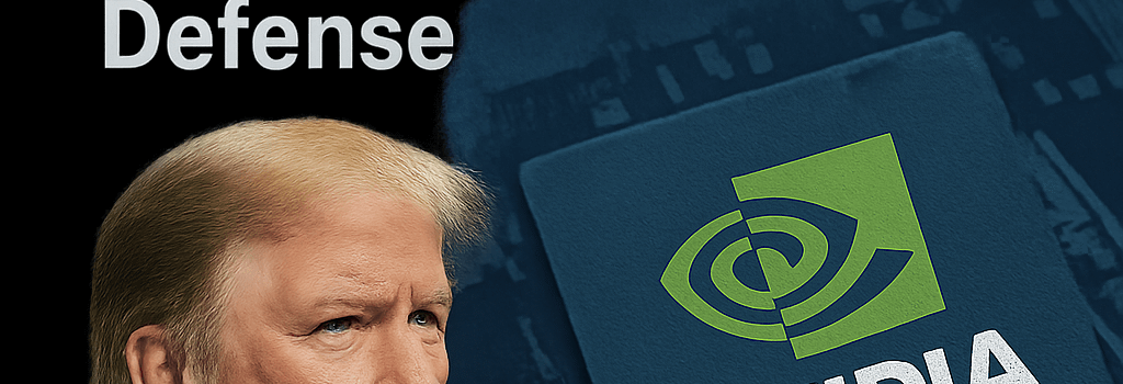 Trump’s Nvidia Export Policy Could Impact US AI and Defense image