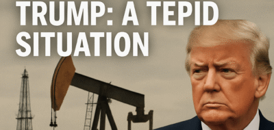 U.S. Oil and Gas Output Under Trump: A Tepid Situation image