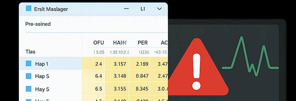 New Task Manager and Monitor Alerts Coming to Windows 11 image