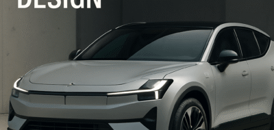 2025 Polestar 3: A Sports SUV with Scandinavian Design image