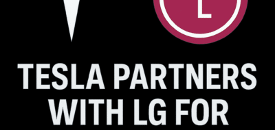 Tesla Partners with LG for $4.3B LFP Cell Supply image