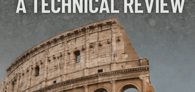 Roman Concrete Sustainability: A Technical Review image