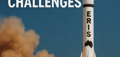 Australia’s Eris Rocket: Hybrid Engines and Future Challenges image