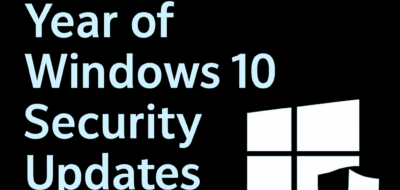 Free Extended Year of Windows 10 Security Updates image