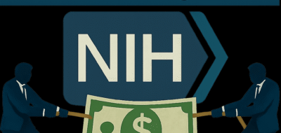 NIH Funding Standoff: A $15 Billion Tug-of-War image