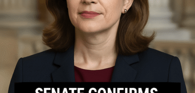 Senate Confirms Susan Monarez as CDC Director Amid FDA Controversy image