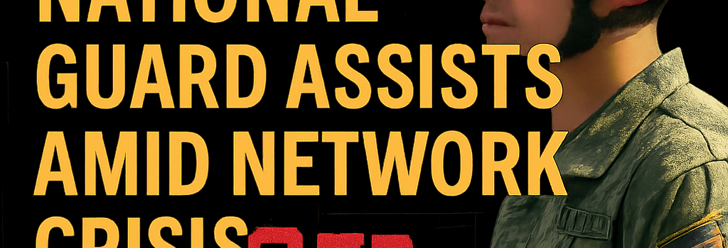 St. Paul Cyberattack: National Guard Assists Amid Network Crisis image