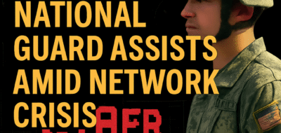 St. Paul Cyberattack: National Guard Assists Amid Network Crisis image