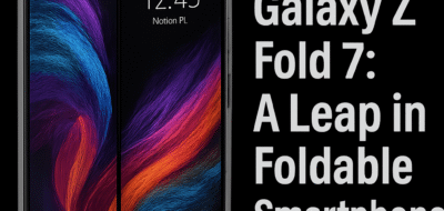Samsung Galaxy Z Fold 7: A Leap in Foldable Smartphone Tech image
