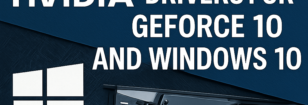 Nvidia Stops Game Ready Drivers for GeForce 10 and Windows 10 image