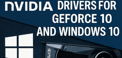 Nvidia Stops Game Ready Drivers for GeForce 10 and Windows 10 image