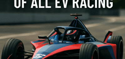 Formula E Season 11 Finale: The Future of All-EV Racing image