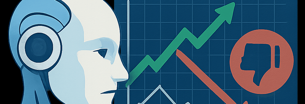 Developer Survey: AI Tools Rise, Trust Falls Amid Debugging Issues image