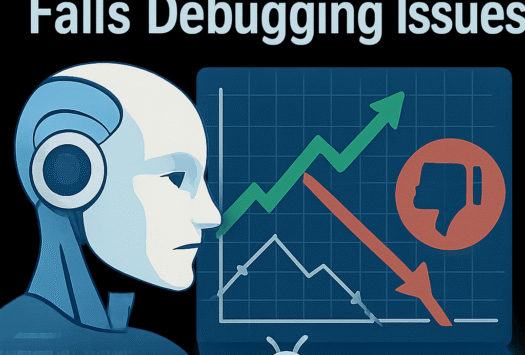 Developer Survey: AI Tools Rise, Trust Falls Amid Debugging Issues image
