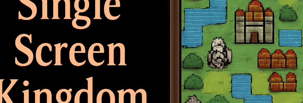 Mastering Single-Screen Kingdom Strategy image
