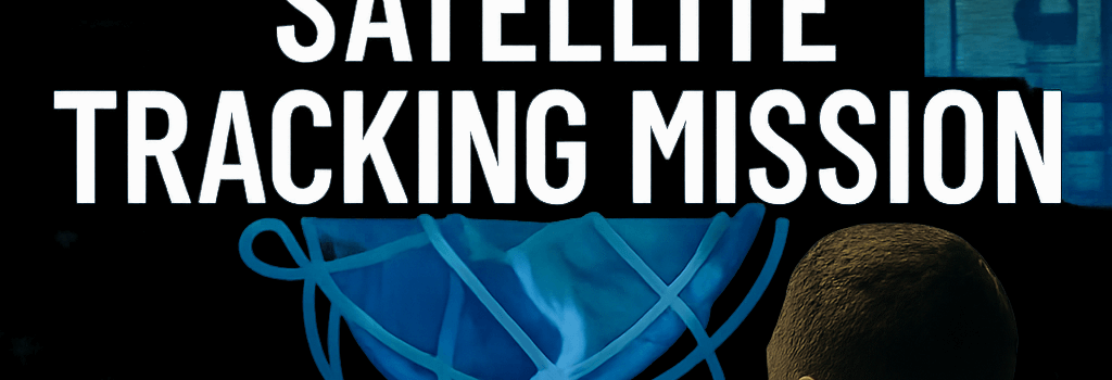Inside the Space Force’s Satellite Tracking Mission image