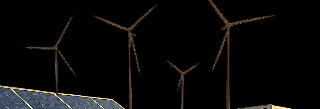 Renewables Surge: Solar, Wind & Storage Lead U.S. Power Plants image