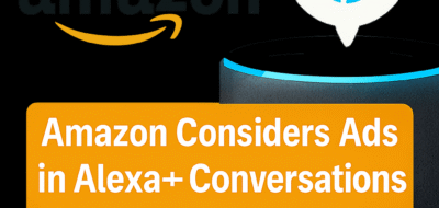 Amazon Considers Ads in Alexa+ Conversations for Monetization image