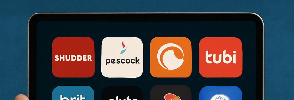 Top Streaming Services You Might Be Missing Out On image