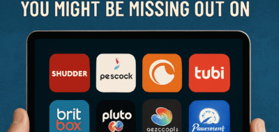Top Streaming Services You Might Be Missing Out On image