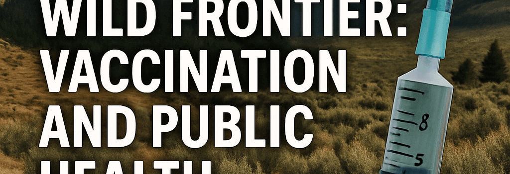 Idaho’s Wild Frontier: Vaccination and Public Health Implications image