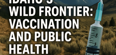 Idaho’s Wild Frontier: Vaccination and Public Health Implications image