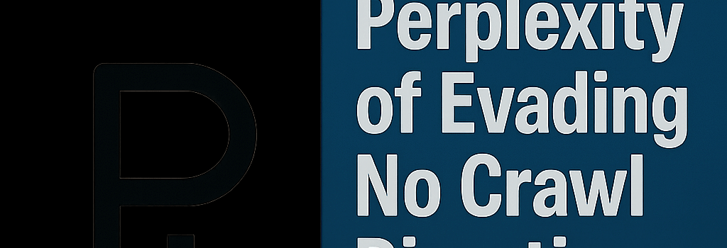 Cloudflare Accuses Perplexity of Evading No-Crawl Directives image