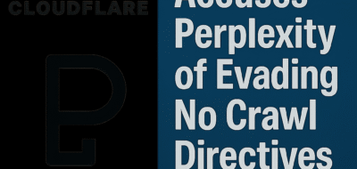 Cloudflare Accuses Perplexity of Evading No-Crawl Directives image