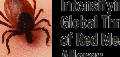 Tick Bites: Intensifying Global Threat of Red Meat Allergy image