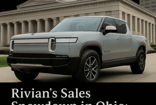 Rivian’s Sales Showdown in Ohio: Technical and Regulatory Insights image