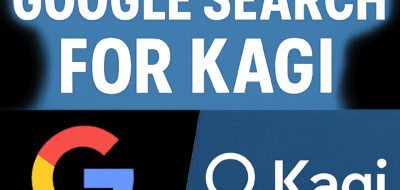 Why I Left Google Search for Kagi image