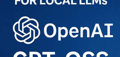 OpenAI Launches gpt-oss-20b and gpt-oss-120b for Local LLMs image