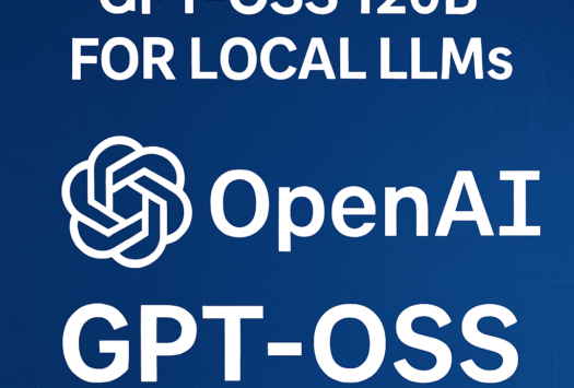 OpenAI Launches gpt-oss-20b and gpt-oss-120b for Local LLMs image