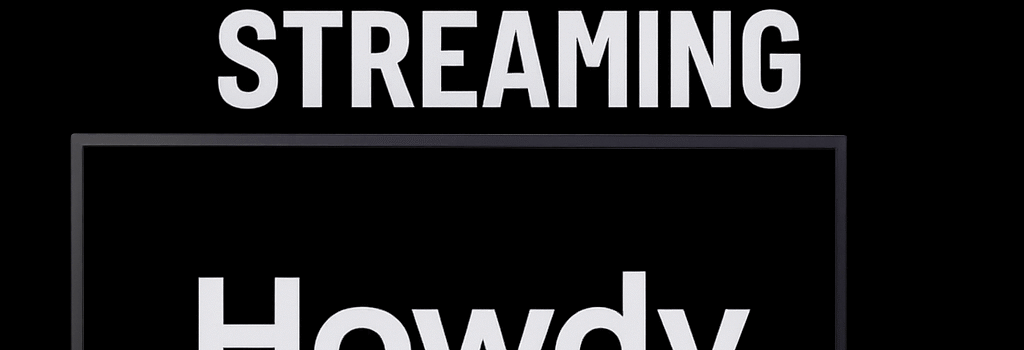 Roku Launches Howdy: Affordable Ad-Free Streaming image