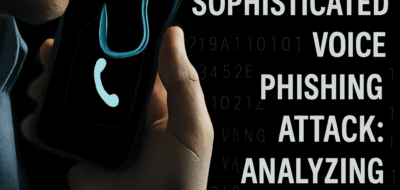 Cisco Faces Sophisticated Voice Phishing Attack: Analyzing Emerging Threats image