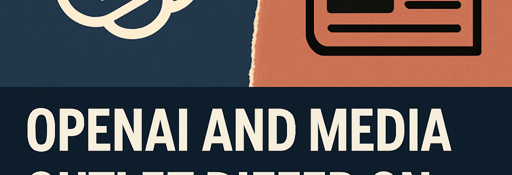 OpenAI and Media Outlet Differ on Scope of Data Needs image