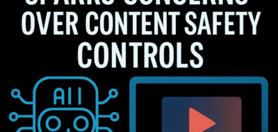 AI Video Generator Sparks Concerns Over Content Safety Controls image