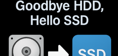 macOS 26 Tahoe Updates Icon: Goodbye HDD, Hello SSD image