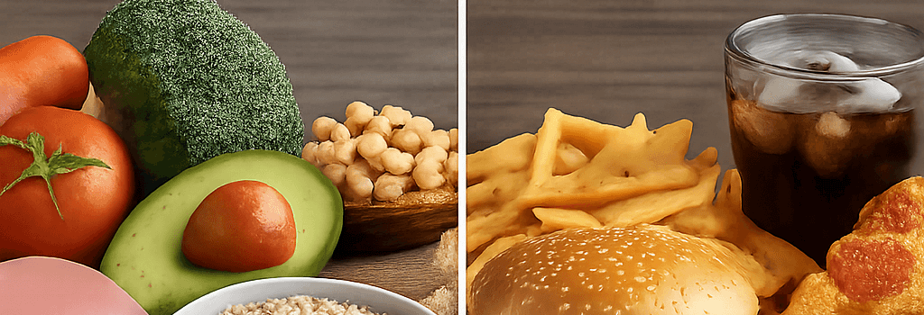 Minimally Processed Diet Doubles Weight Loss Over Ultra-Processed Foods image