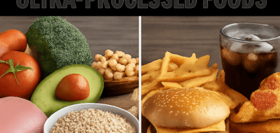 Minimally Processed Diet Doubles Weight Loss Over Ultra-Processed Foods image