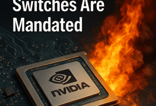 Nvidia Warns of Disaster if Hardware Kill Switches Are Mandated image