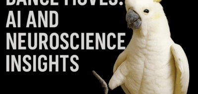 Cockatoo Dance Moves: AI and Neuroscience Insights image