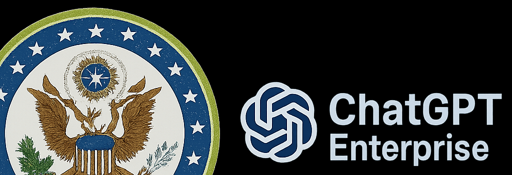 US Executive Branch Uses ChatGPT Enterprise for $1 per Agency image
