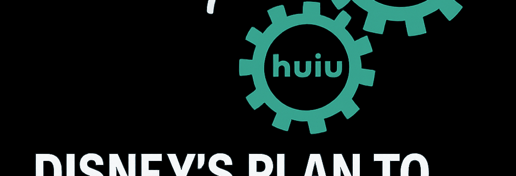 Disney’s Plan to Integrate Hulu into Disney+ image