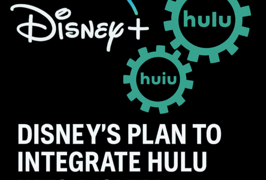 Disney’s Plan to Integrate Hulu into Disney+ image