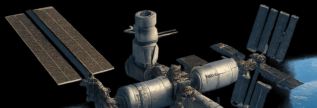 NASA оновлює стратегію комерційних космічних станцій через бюджетні проблеми image