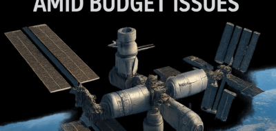 NASA Revamps Commercial Space Station Strategy Amid Budget Issues image