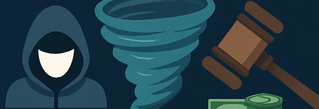 Tornado Cash: Privacy vs. Money Laundering Dilemma image
